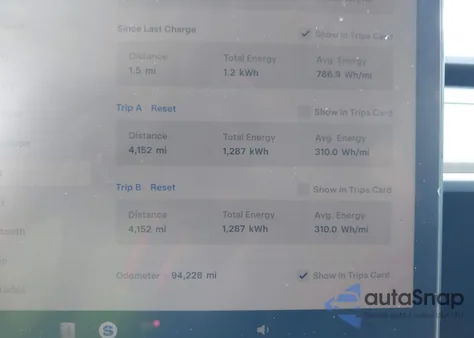 2022 Tesla Model Y Long Range Dual Motor All-Wheel Drive из США, поврежденный, VIN 7SAYGDEE3NA019970